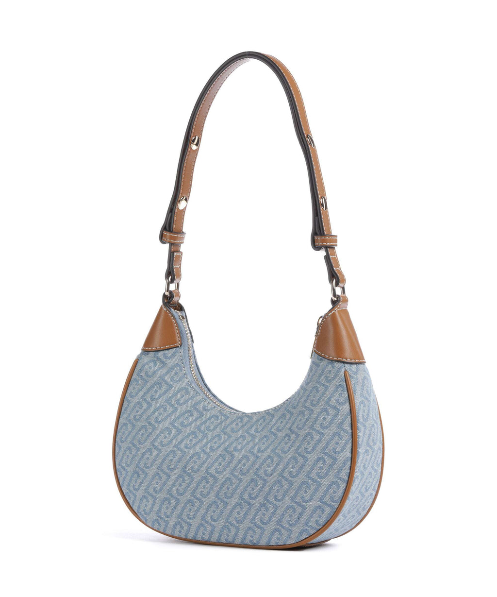 Liu Jo Evrim S Shoulder bag dusty blue