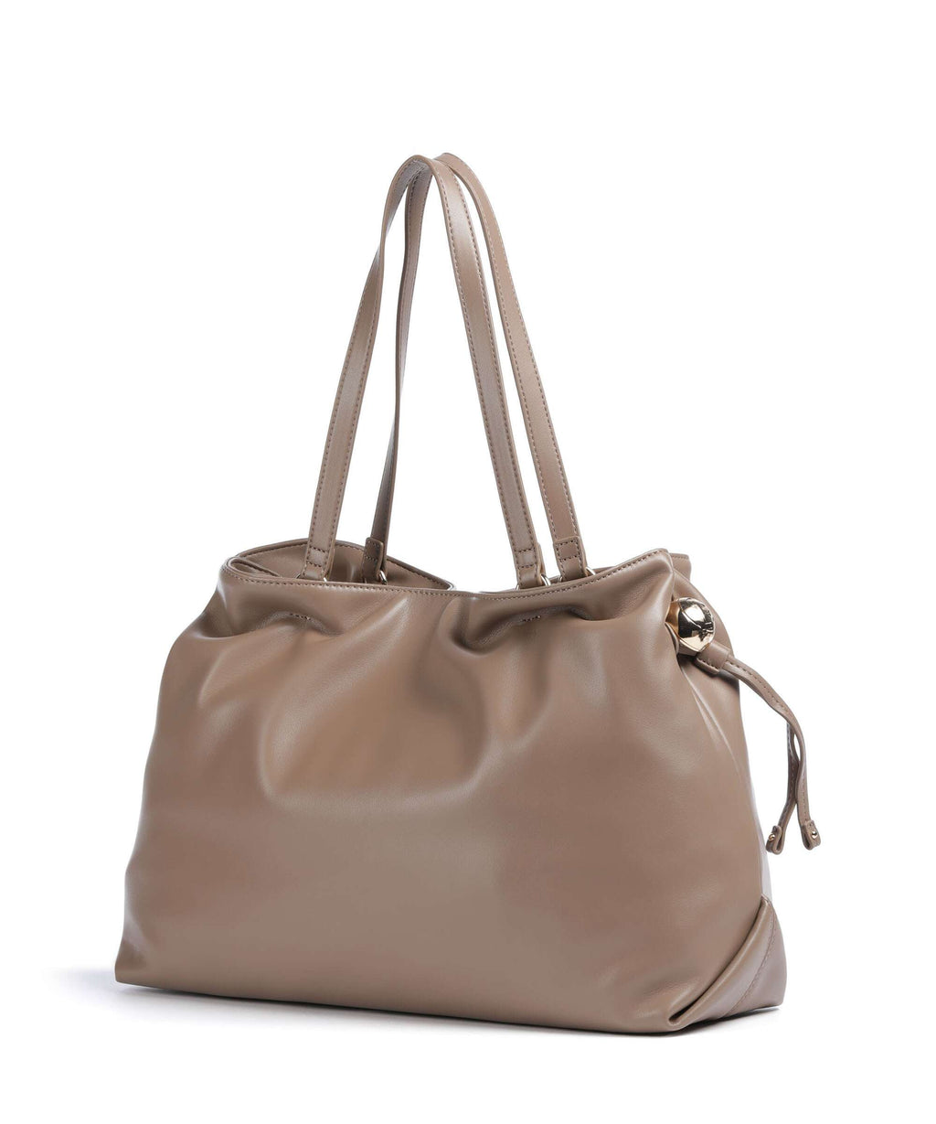 Liu Jo Riccy L Bucket bag mocha