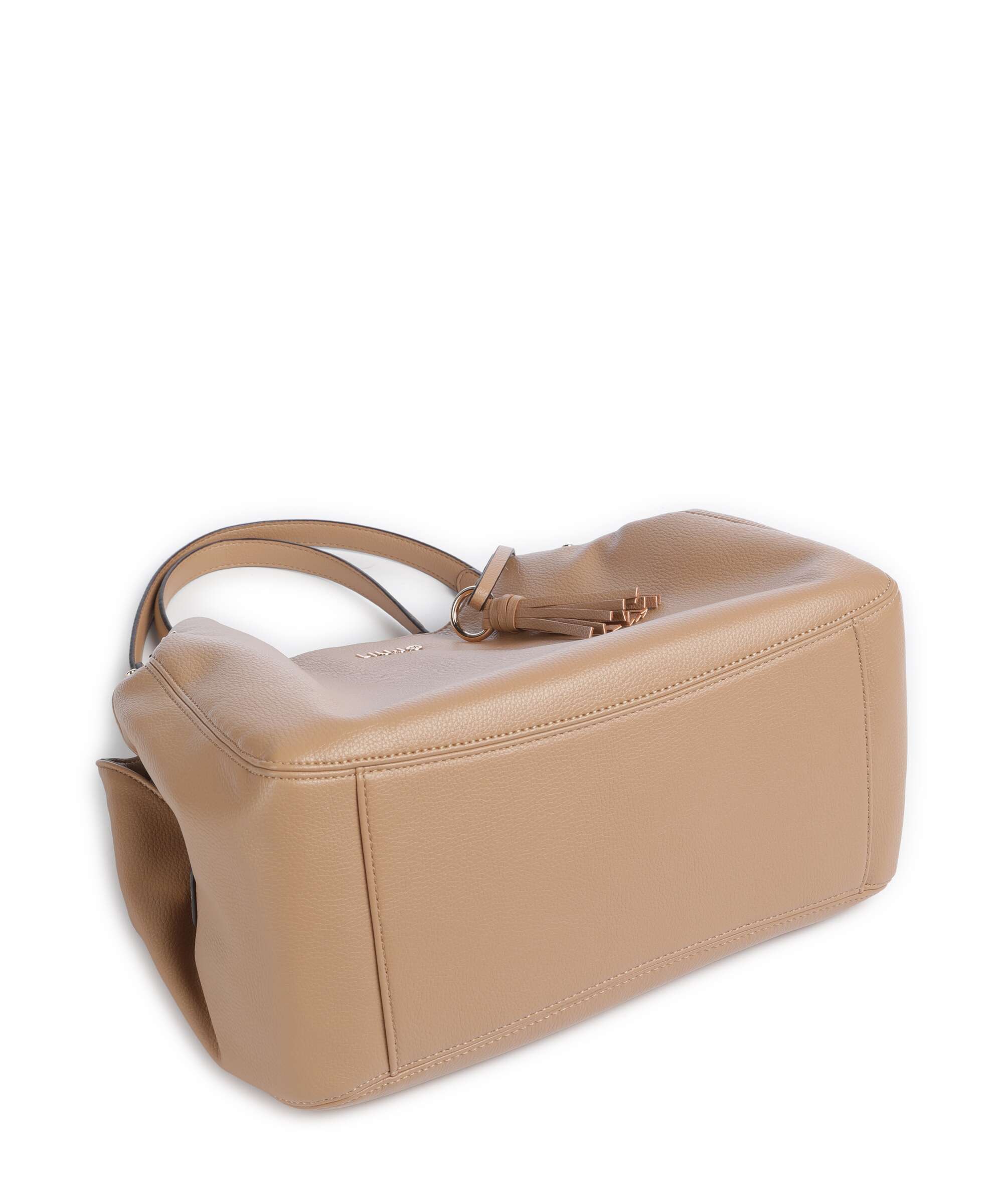 Liu Jo Cirry M Tote bag cammello