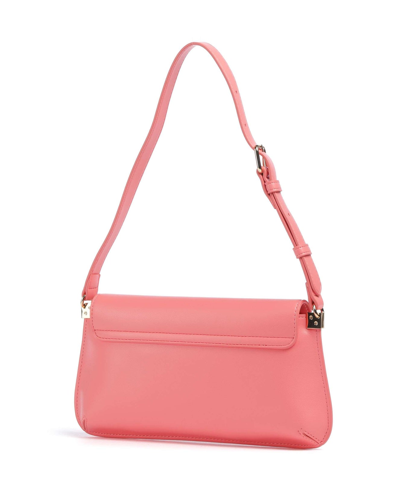 Love Moschino Smart Daily Shoulder bag coral