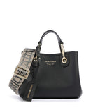 Emporio Armani My EA Kabelka nero/silver