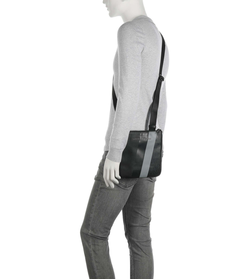 Armani Exchange Dylan Crossbody bag black
