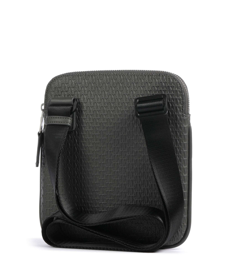 Armani Exchange Crossbody bag dark shadow