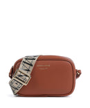 Emporio Armani Lilly Kabelka přes rameno cuoio/rosso