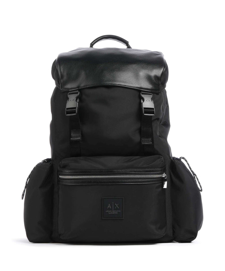 Armani Exchange Backpack black