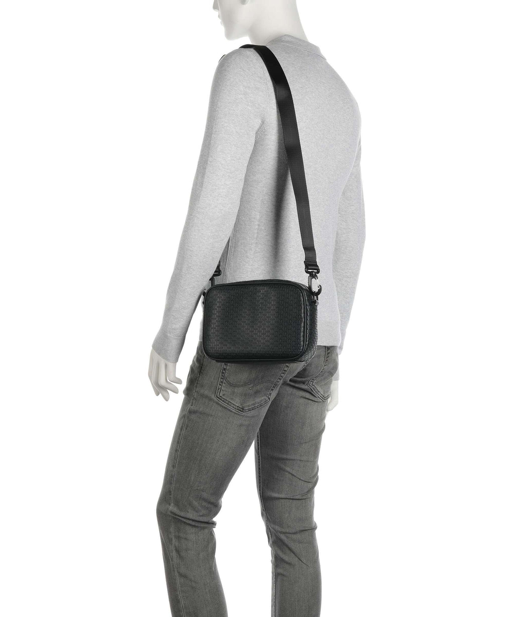 Armani Exchange Crossbody bag black