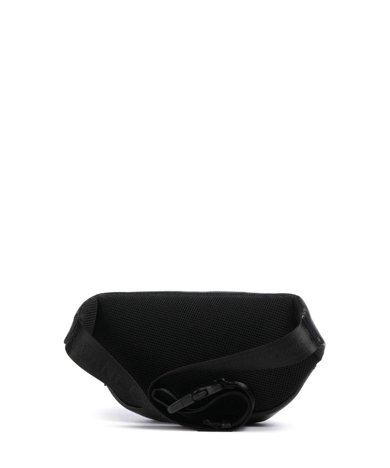 Armani Exchange Miami Fanny pack black