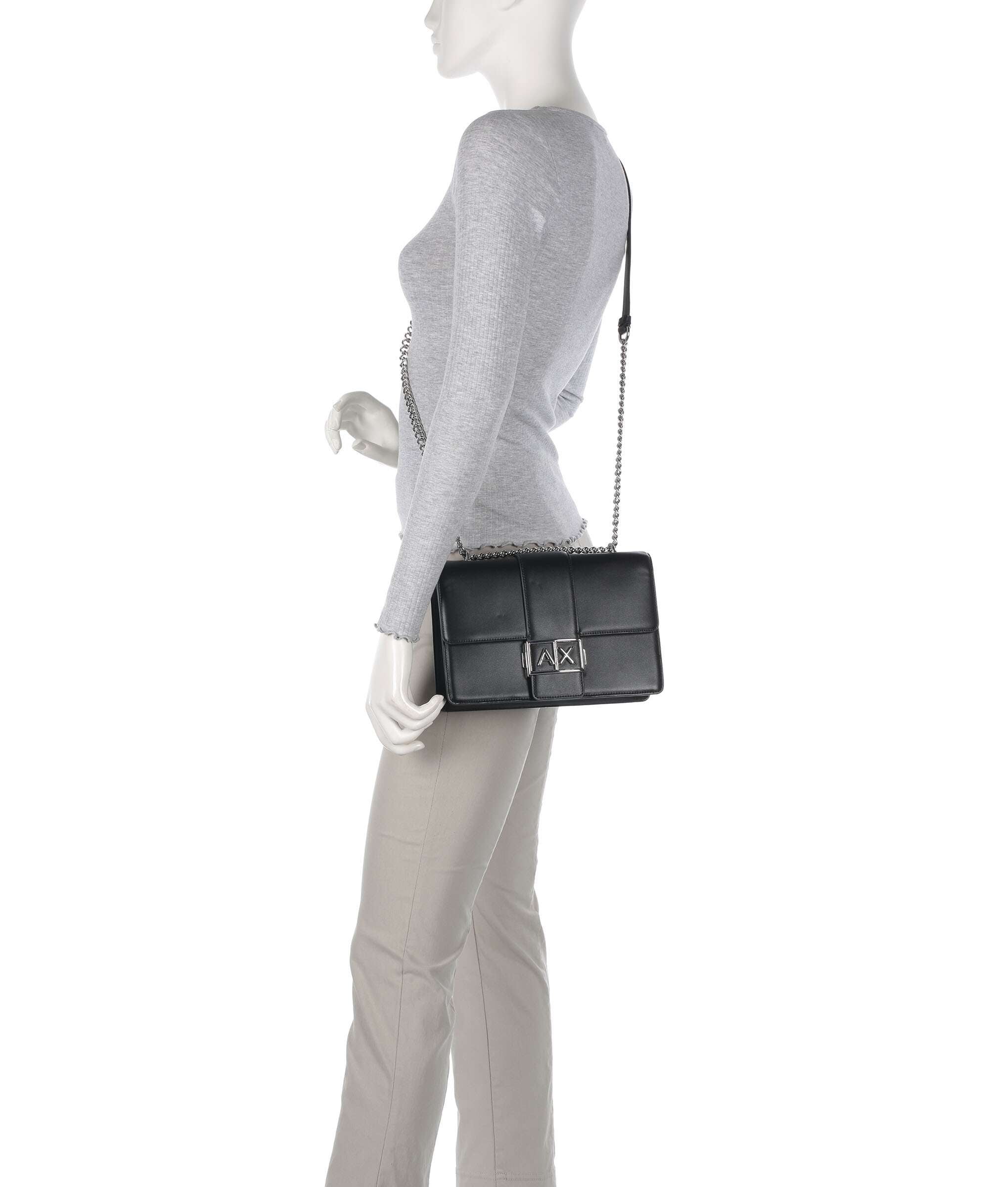 Armani Exchange Wonder M Shoulder bag black