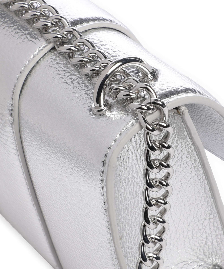 Armani Exchange Jodie S Shoulder bag silver