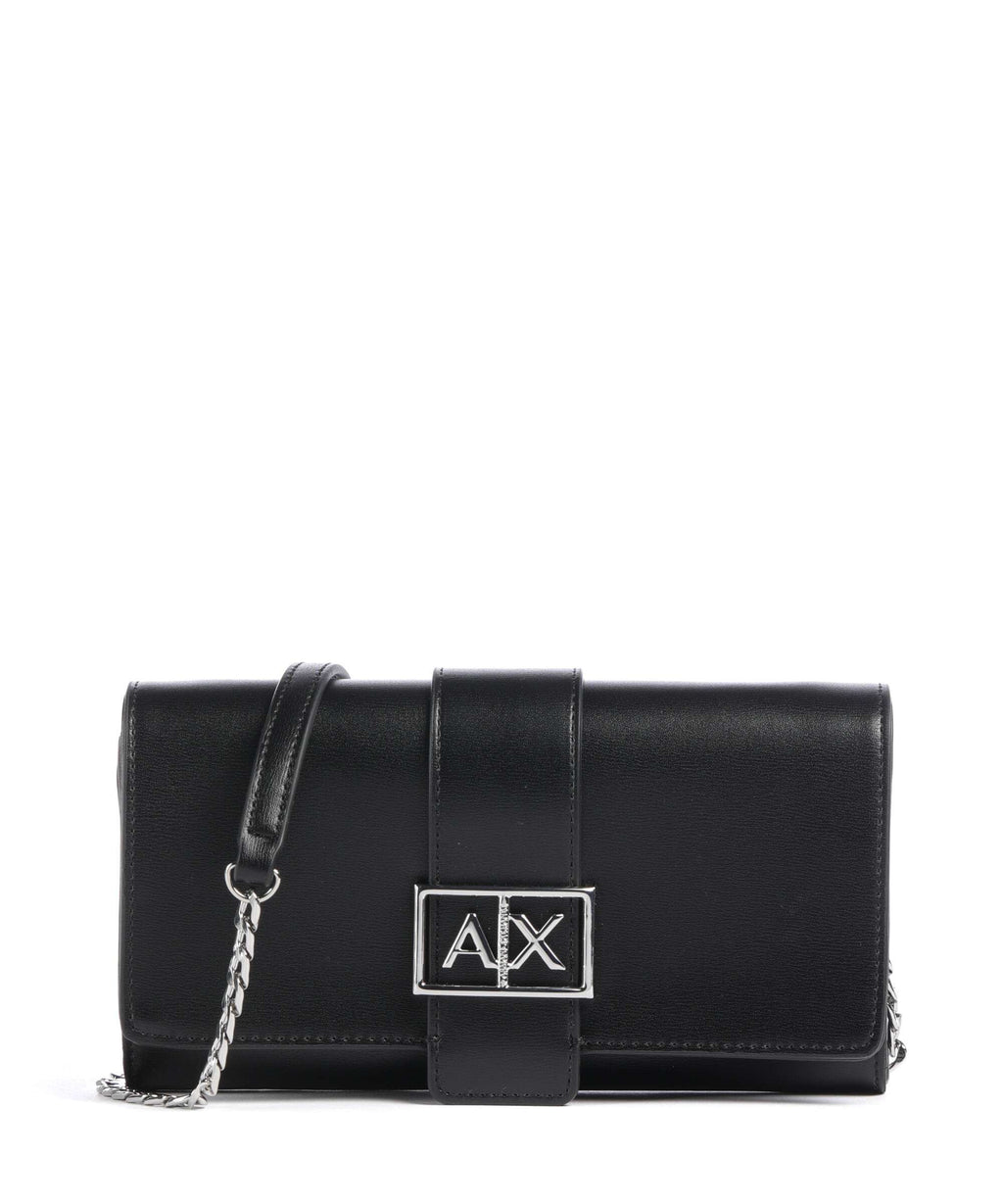 Armani Exchange Jodie Crossbody bag black