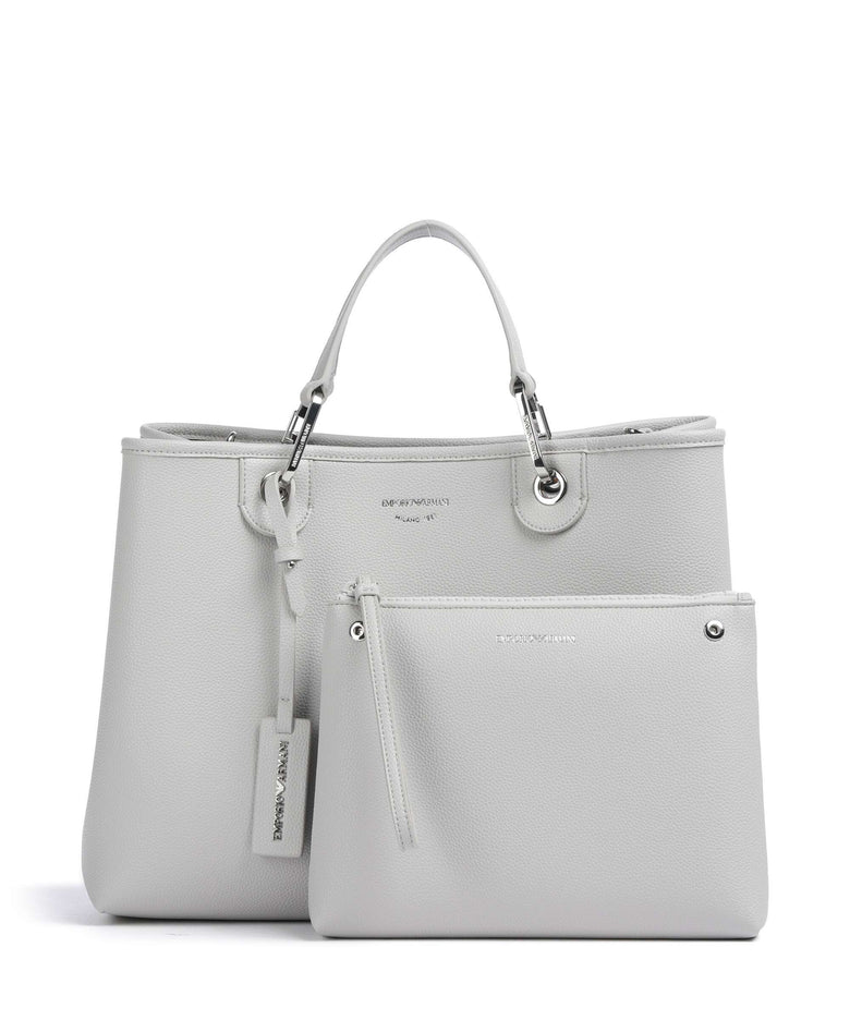 Emporio Armani My EA M Handbag perla/tabacco