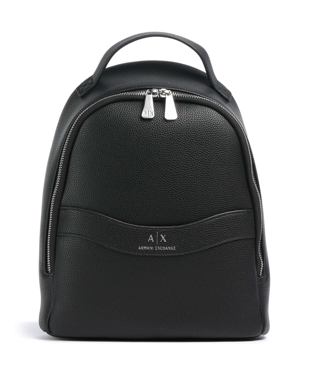 Armani Exchange Wave Backpack black