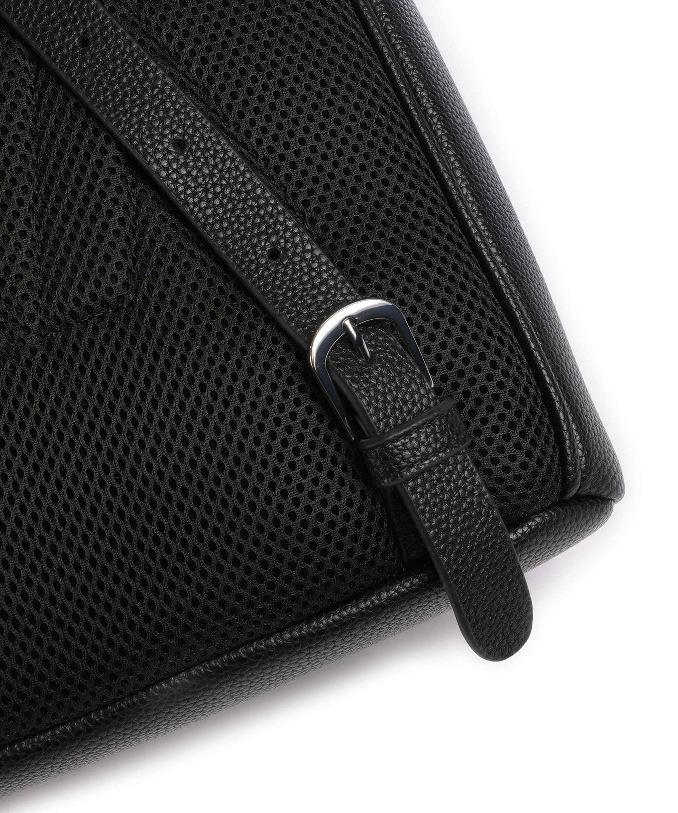 Armani Exchange Wave Backpack black