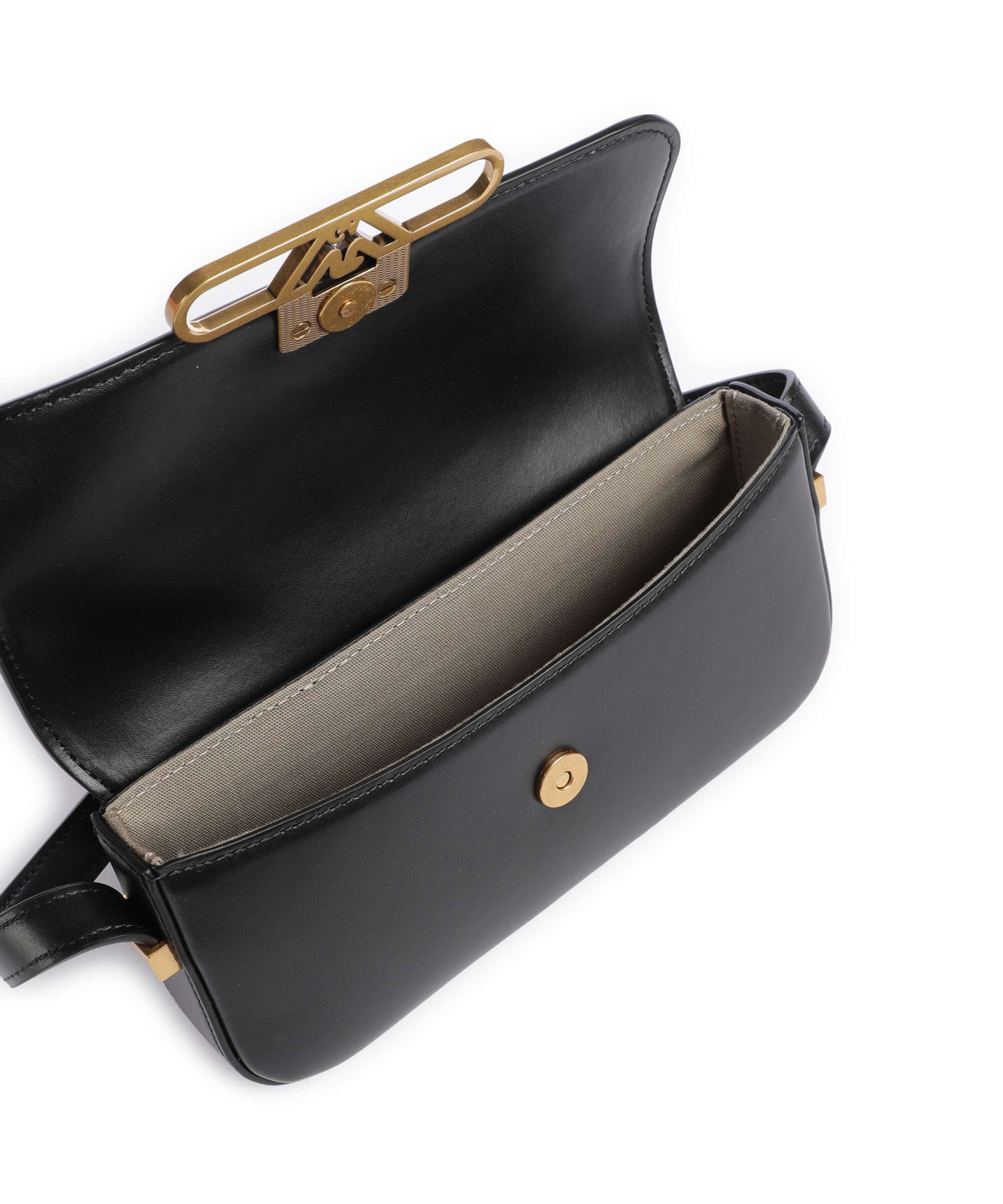 Emporio Armani Hera Crossbody bag nero