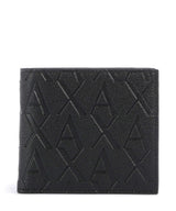 Armani Exchange Liam Peněženka black