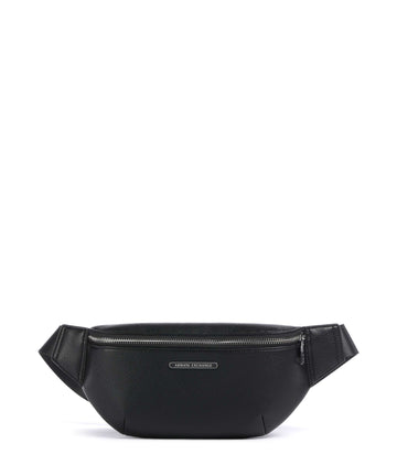 Armani Exchange Okinawa Ledvinka black