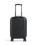 Armani Exchange Maui Kufr se 4 kolečky black