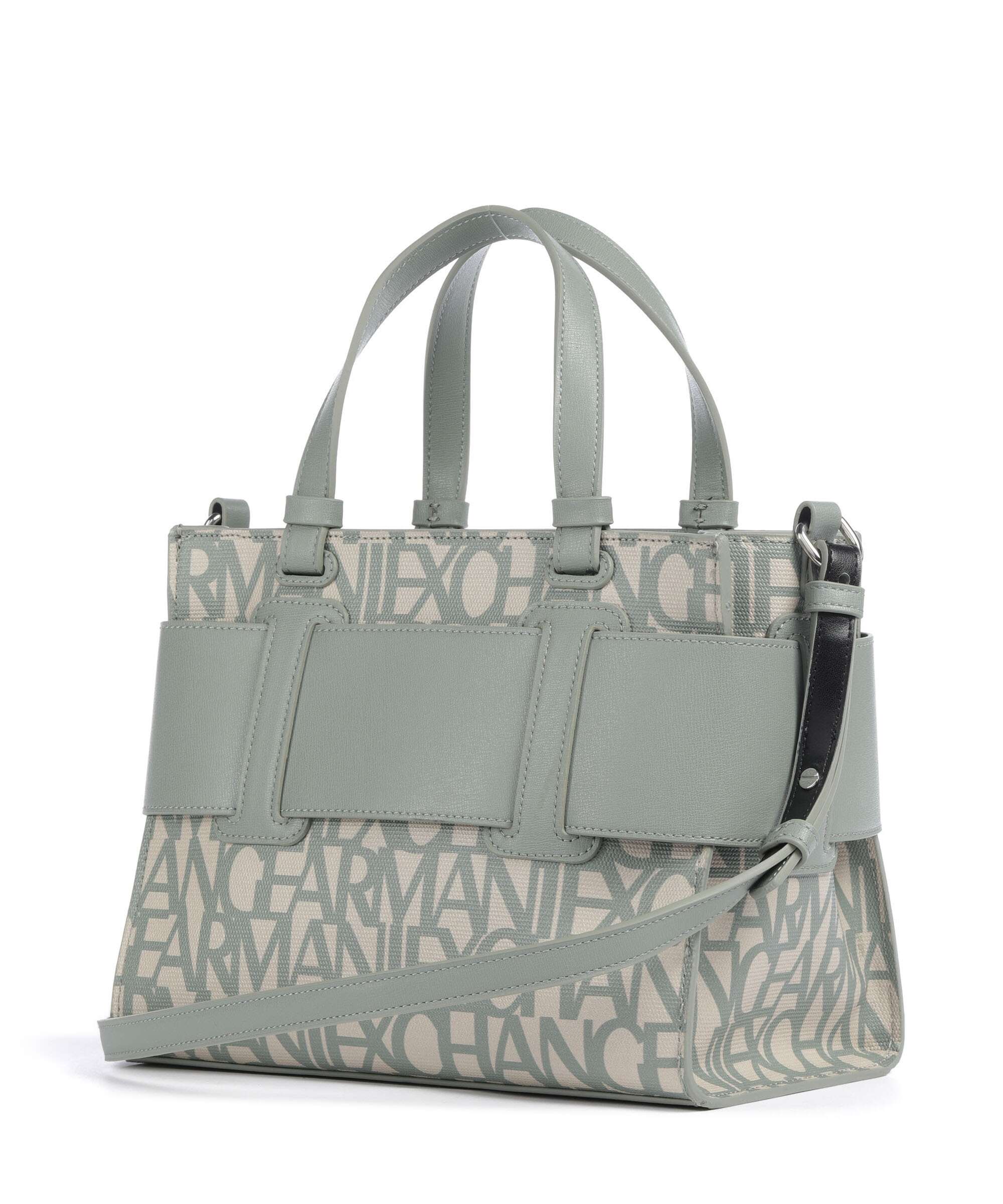 Armani Exchange Susy M Handbag valley/sage