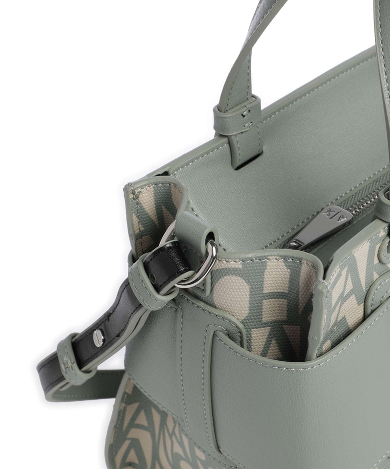 Armani Exchange Susy M Handbag valley/sage