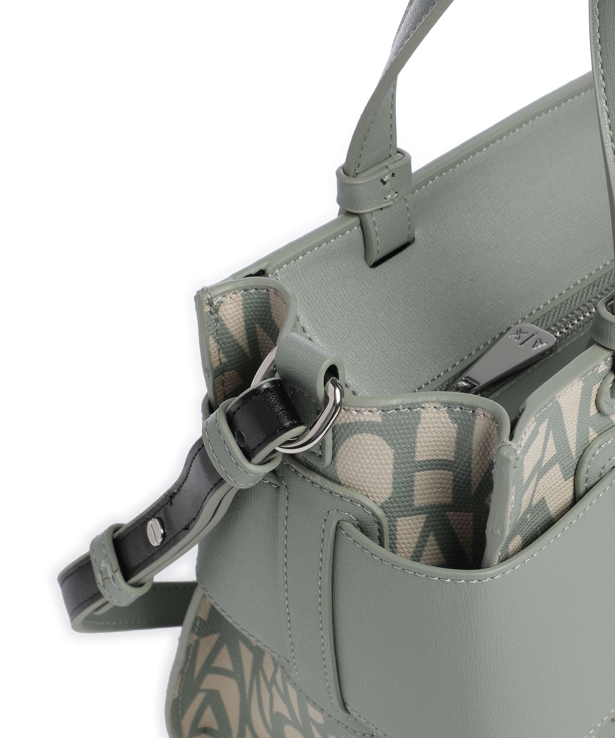 Armani Exchange Susie M Handbag valley/sage