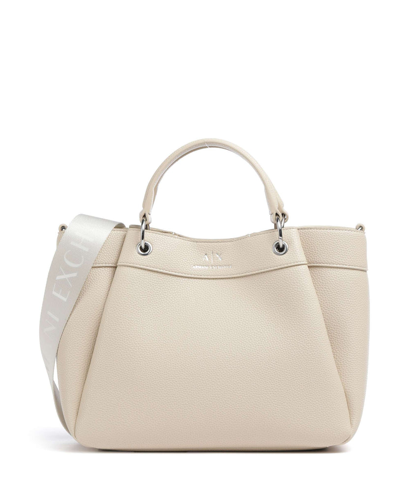 Armani Exchange Wave M Handbag valley