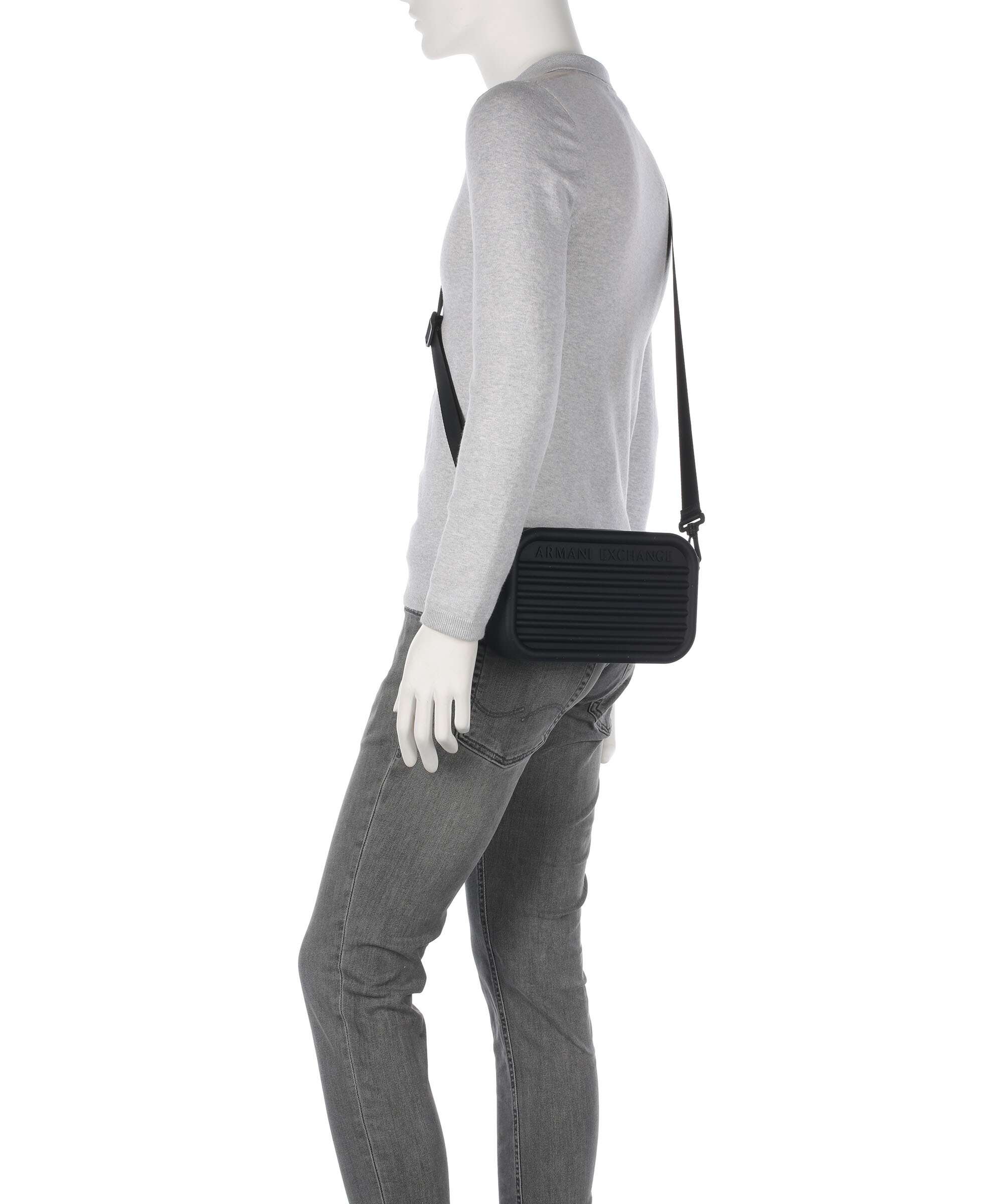 Armani Exchange Maui Crossbody bag black