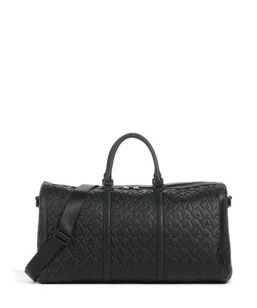 Armani Exchange Liam Víkendová taška black