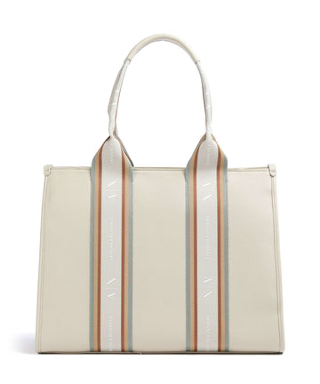 Armani Exchange Maggie L Nákupní taška valley/sage