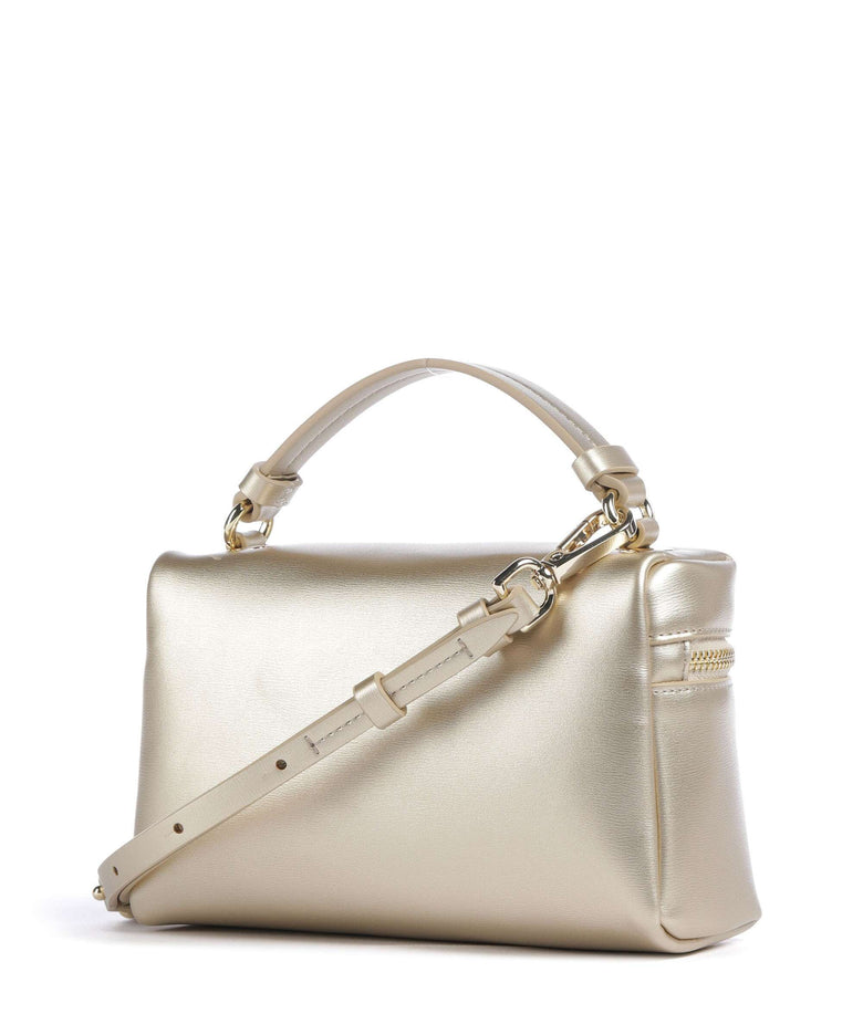 Armani Exchange Emily Crossbody bag gold