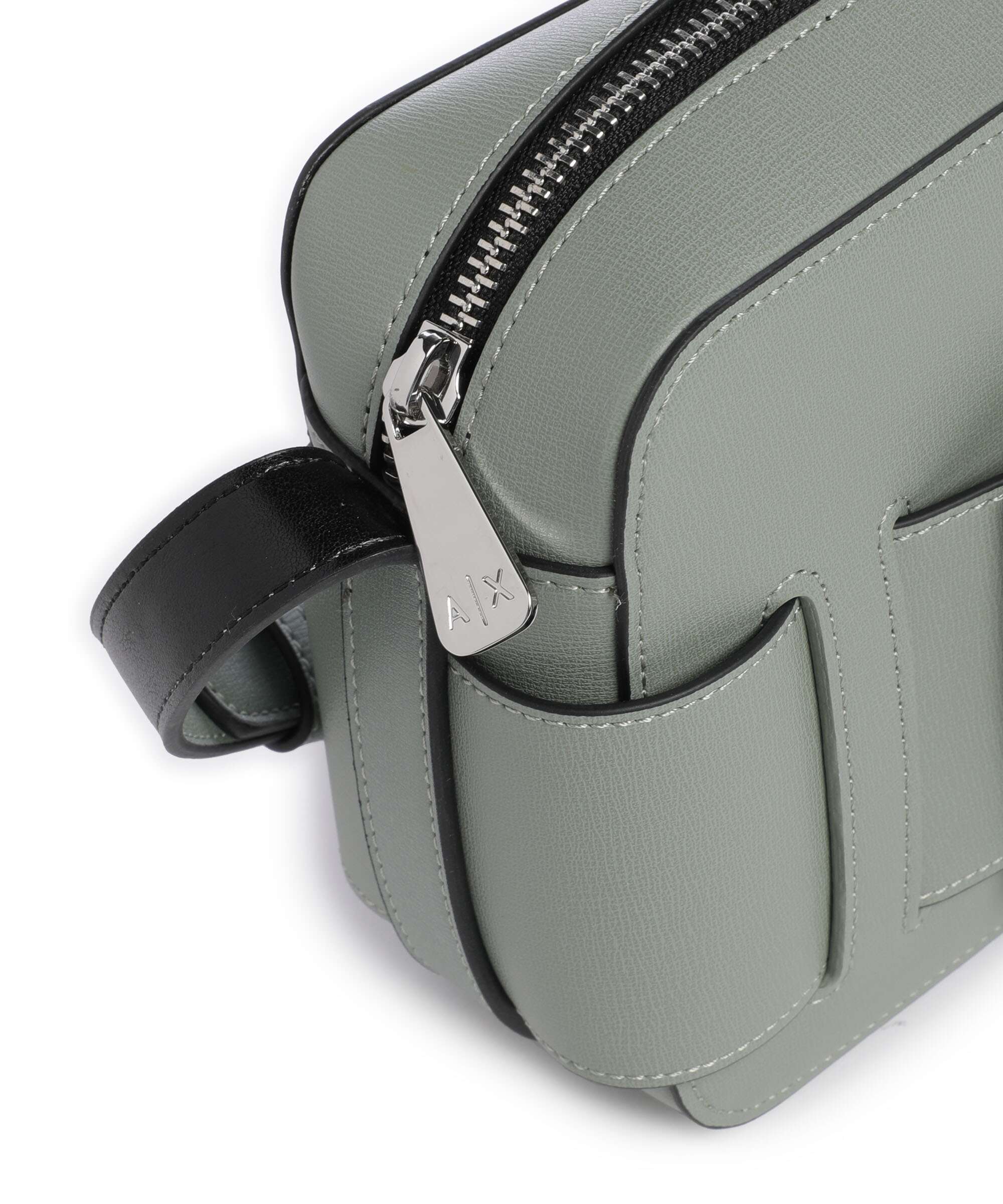 Armani Exchange Susy Crossbody bag sage