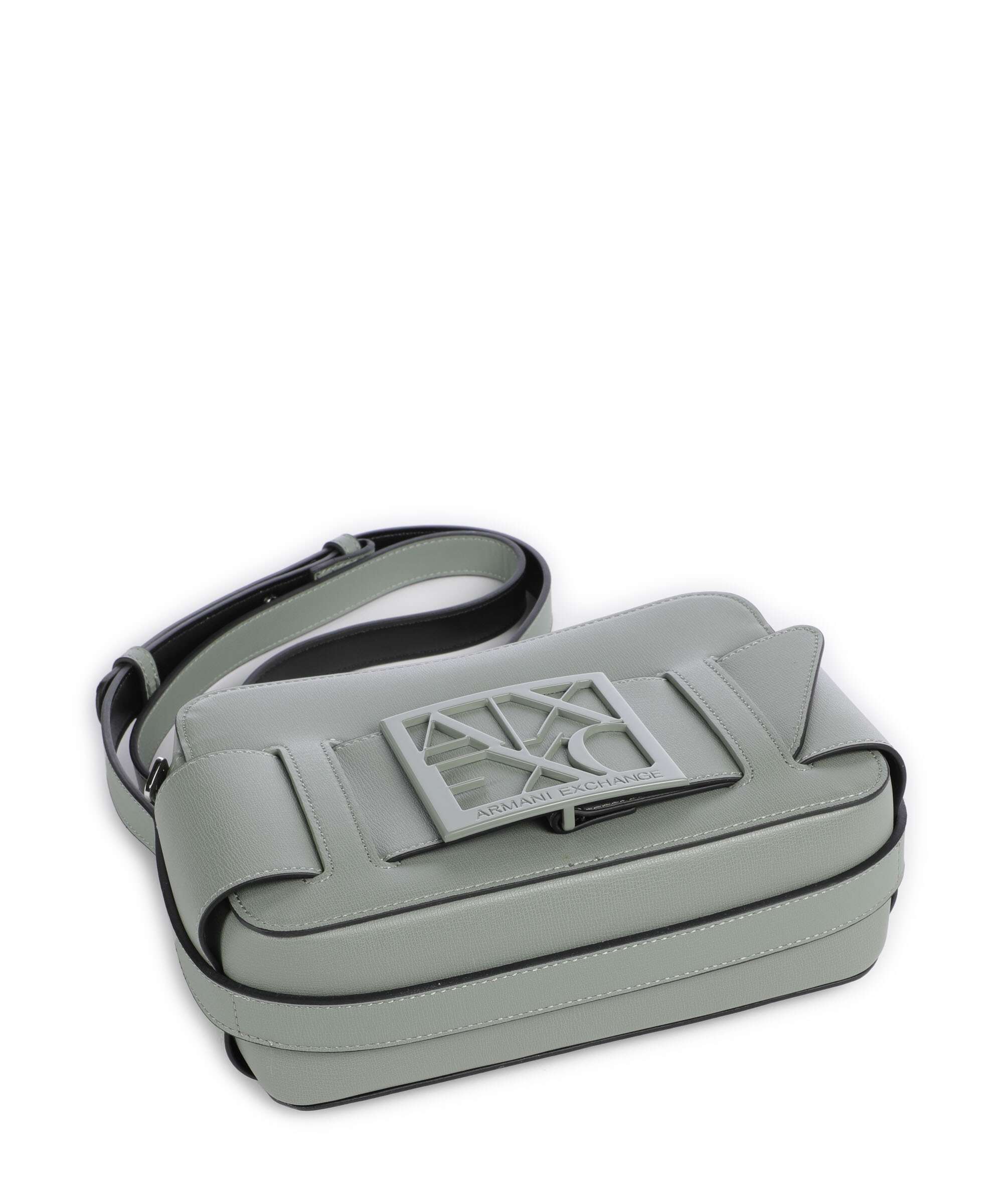 Armani Exchange Susy Crossbody bag sage