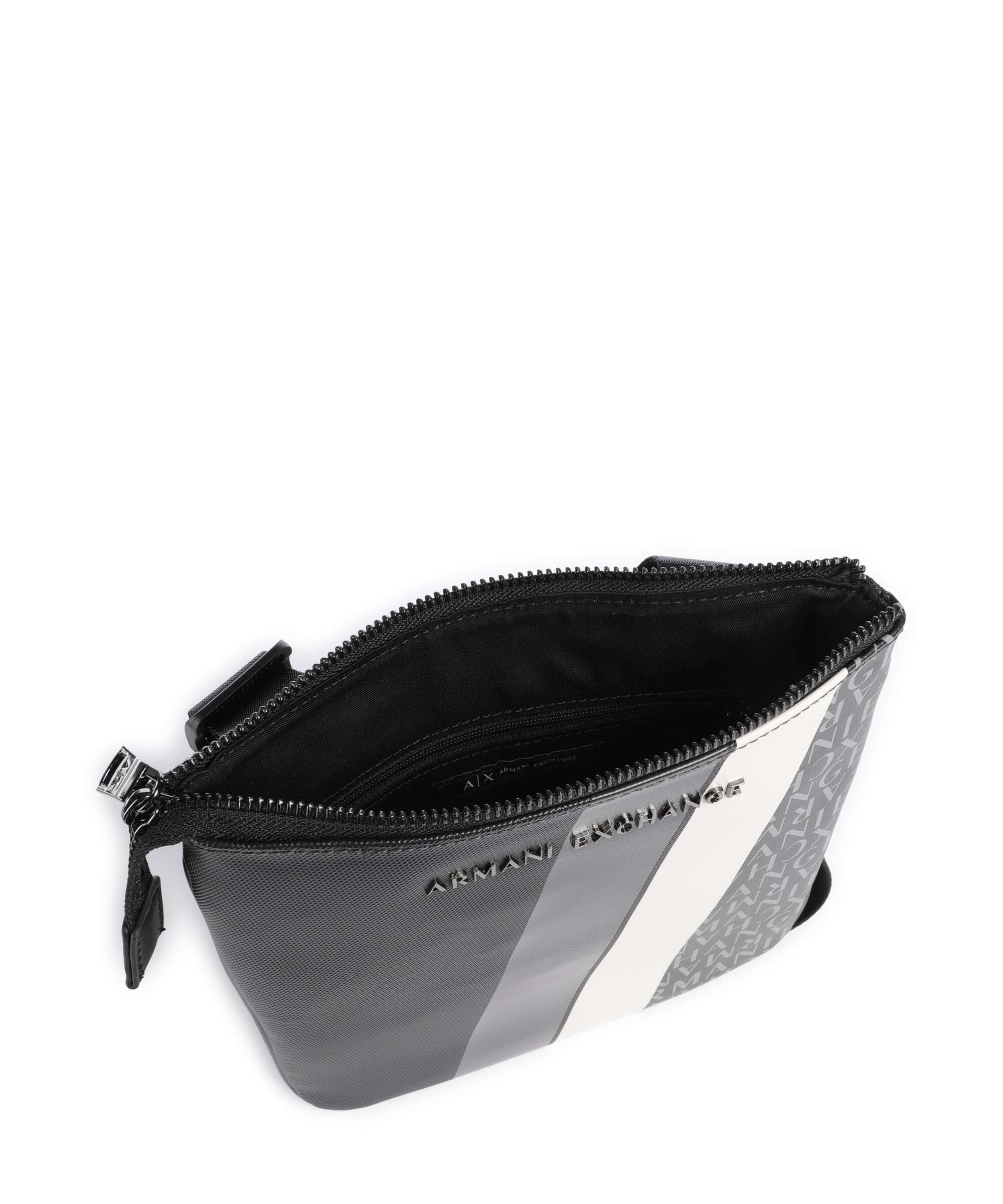 Armani Exchange Dylan Crossbody bag deep navy