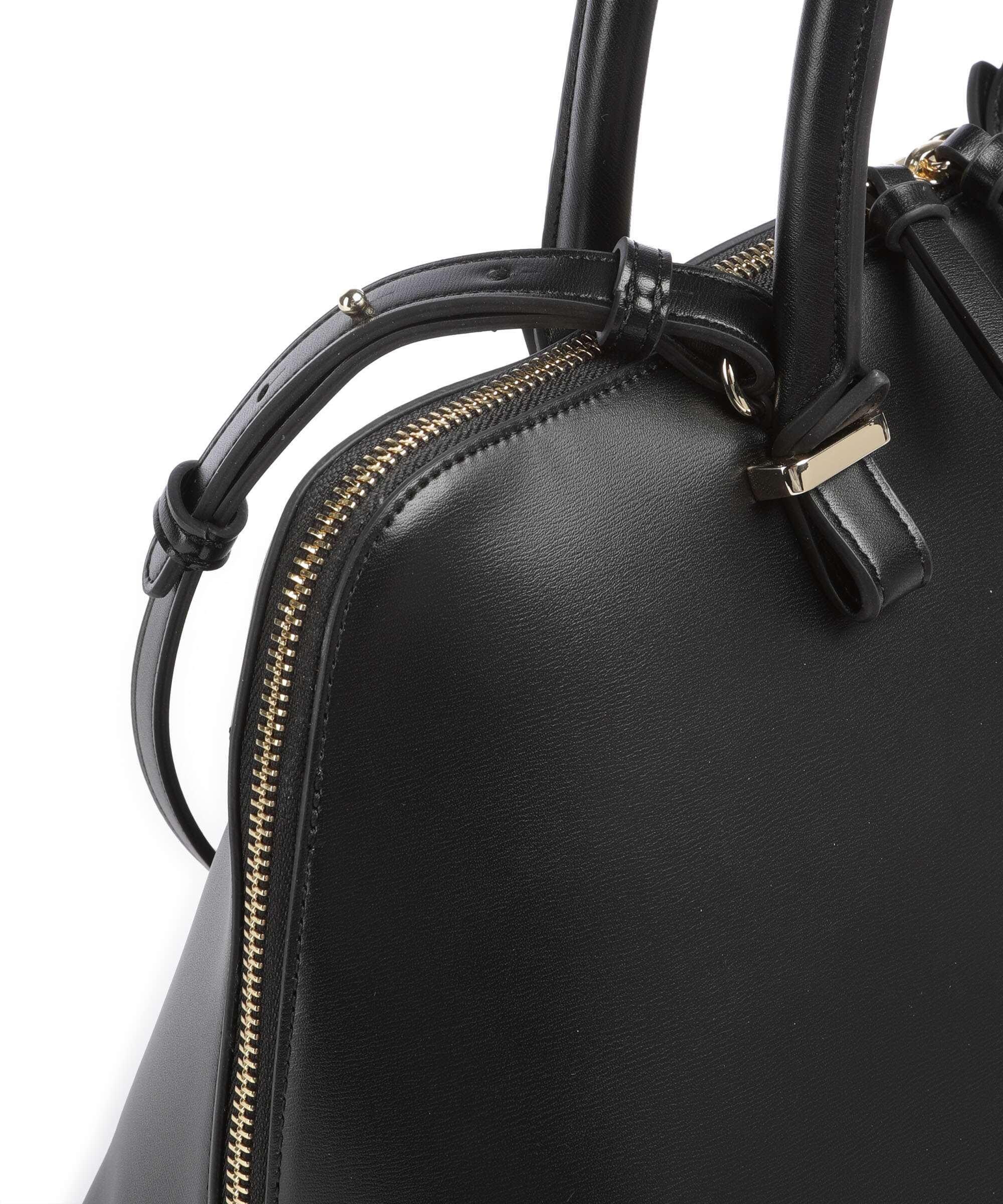 Armani Exchange Megan L Handbag black