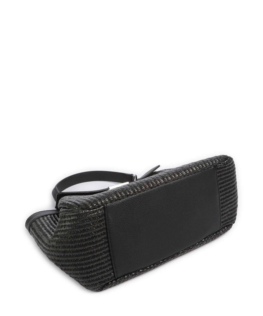 Armani Exchange Wave M Handbag black
