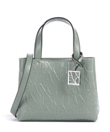 Armani Exchange Liz S Kabelka sage