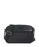 Emporio Armani Recycled Nylon Kabelka přes rameno black beauty