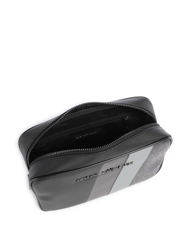 Armani Exchange Dylan Toiletry bag black