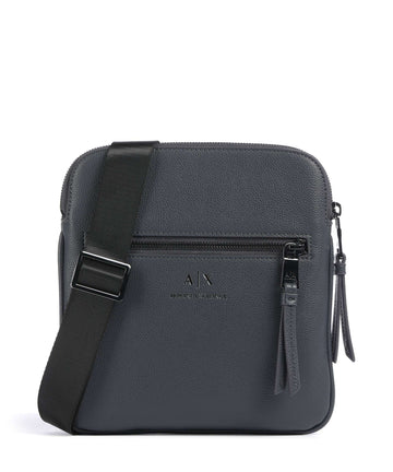 Armani Exchange Dino Kabelka přes rameno ebony