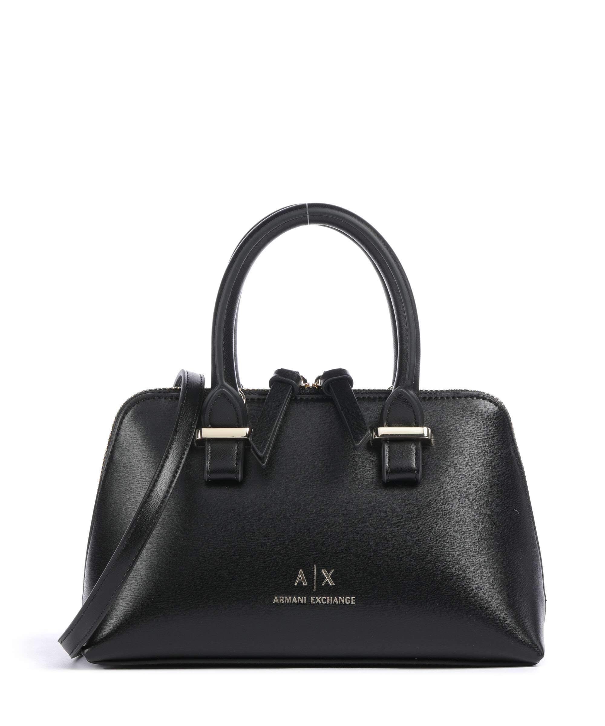 Armani Exchange Megan S Handbag black