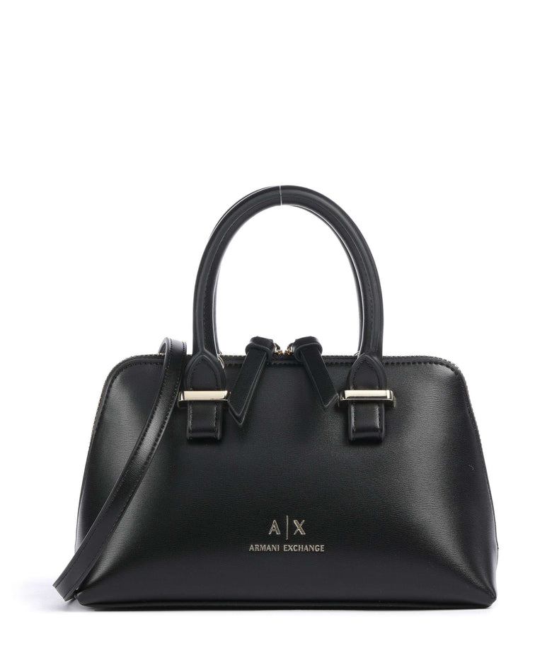 Armani Exchange Megan S Handbag black