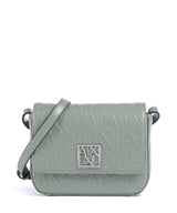 Armani Exchange Liz M Kabelka přes rameno sage