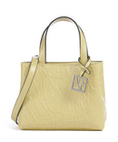 Armani Exchange Liz S Kabelka light bamboo
