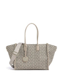 Emporio Armani La Gio Nákupní taška ecru/nero