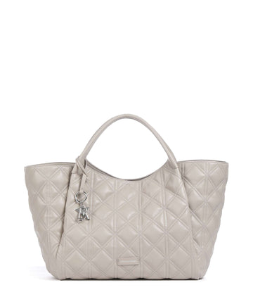 Emporio Armani Durini 24 Nákupní taška beige
