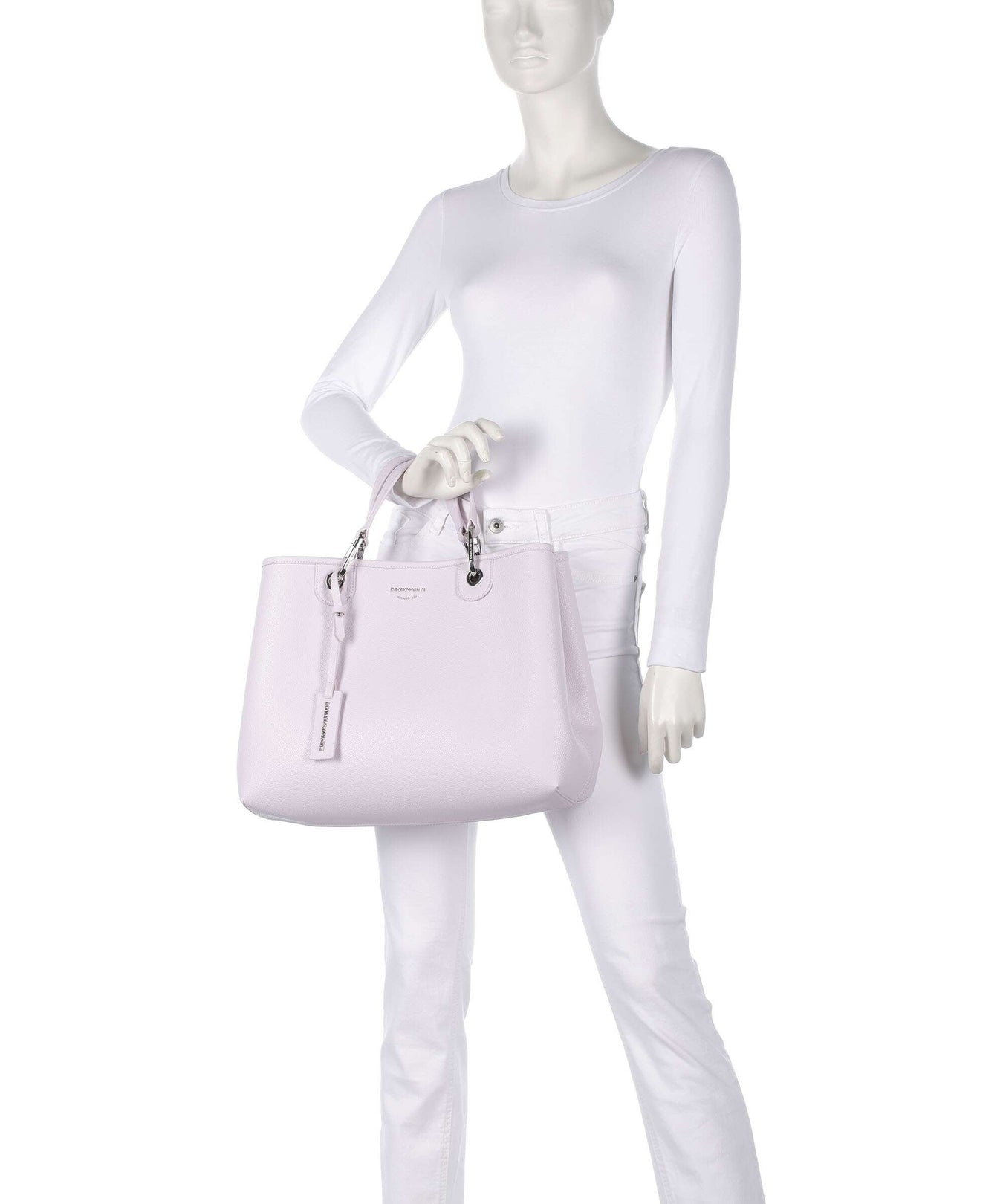 Emporio Armani My EA Handbag baby pink/terra