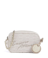 Emporio Armani Lilly Kabelka přes rameno natural/offwhite