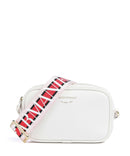 Emporio Armani Lilly Kabelka přes rameno white/brown