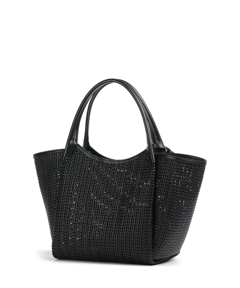 Emporio Armani Durini 24 Tote bag nero