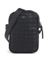 Emporio Armani New Minorca Kabelka přes rameno black beauty