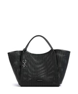 Emporio Armani Durini 24 Tote bag nero